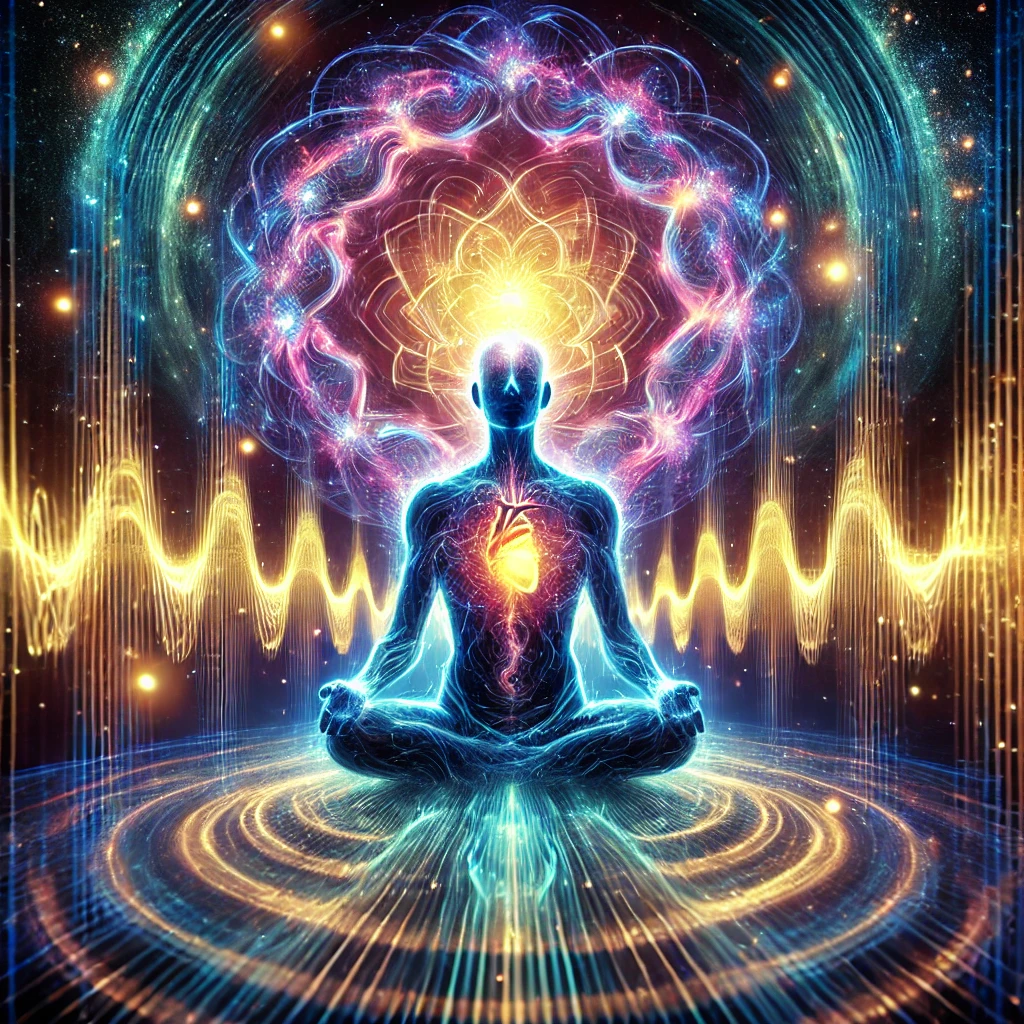 Frequency Entrainment – Aligning with Higher Vibrations